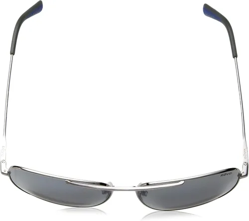 Vista 4 de Revo Sunglasses Harbor Polarized Lens Filters UV Metal Navigator Frame