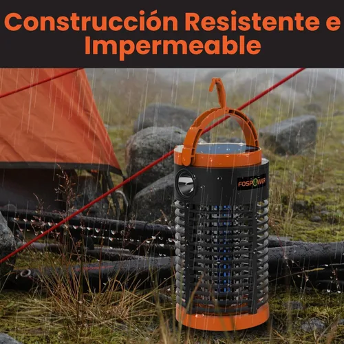 Vista 6 de FosPower Exterminador de insectos para exteriores e interiores