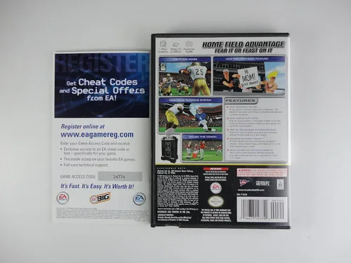 Vista 2 de NCAA Football 2005
