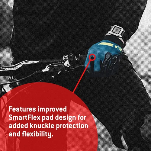 Vista 6 de G-Form Sorata 2 - Guantes de ciclismo de montaña para motocicleta y campo traviesa