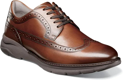 Vista 4 de Florsheim Frenzi Wingtip Oxford para hombre