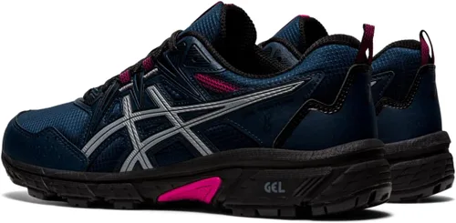 Vista 4 de ASICS Tenis largos para correr Gel-Venture 8 para todo el invierno para mujer