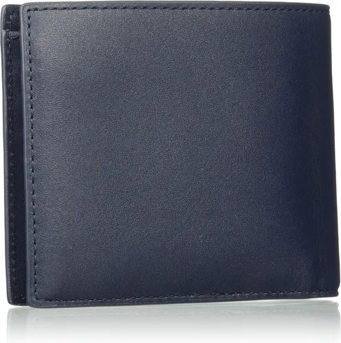 Vista 2 de Lacoste Mens Fitzgerald Large Billfold and Coin Wallet