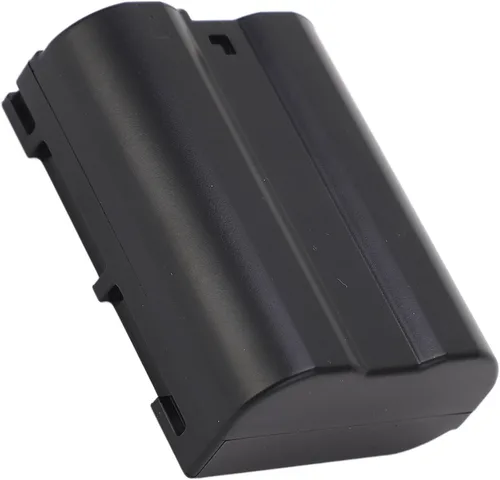 Vista 9 de Sanpyl Reemplazo de batería de cámara El 15C, 2800 mAh recargable para Z5 Z6 Z6 II Z7 Z7II Z8 D7500 D7200 D7000 D850 D750 D500 D810a D610 D600