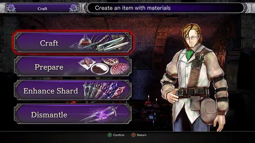 Vista 9 de Bloodstained Ritual of the Night - PlayStation 4