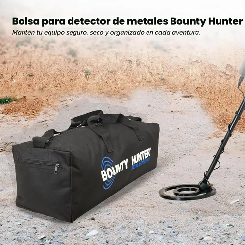 Vista 2 de Bounty Hunter bolsa de transporte