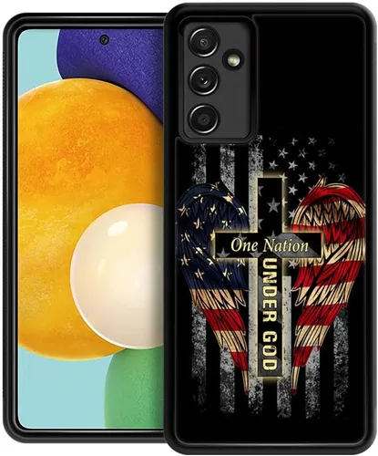 Vista 13 de DJSOK Funda para Samsung Galaxy A14 5G, diseño de patrón de lujo, a prueba de golpes, funda resistente a prueba de golpes, para hombre y mujer