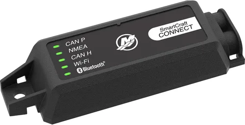 Vista 9 de MERCURY Marine SmartCraft Connect Mobile - Outboard Connected Boat Engine System