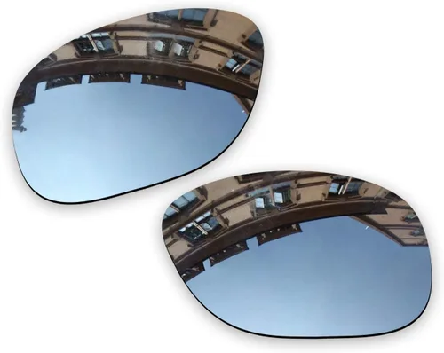 Vista 2 de Vonxyz Lentes y pieza de nariz de repuesto para gafas de sol Oakley She's Unstoppable OO9297 - Múltiples opciones