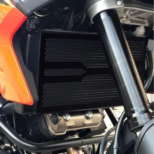 Vista 7 de Protector de rejilla de radiador de motocicleta para Suzuki VSTROM DL1050 V-Strom DL1050 2020 2021