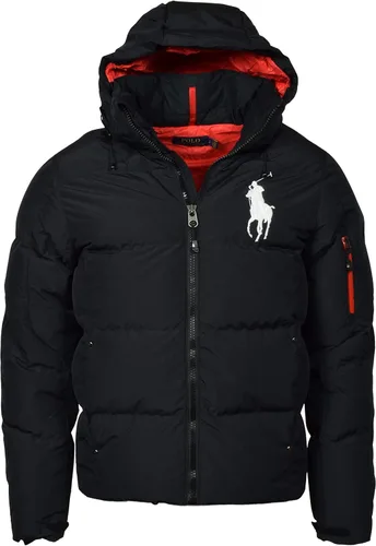 Vista 2 de Polo Ralph Lauren Chaqueta acolchada con capucha para hombre