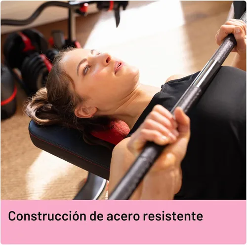 Vista 5 de BowFlex Serie de banco de pesas
