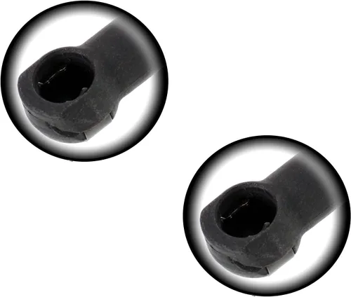 Vista 8 de Soportes de elevación de escotilla para Jeep Cherokee, 2