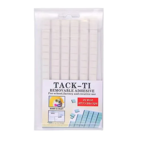 Vista 10 de Arcilla reutilizable para arte de uñas, arcilla adhesiva para uñas, puntas de uñas postizas profesionales, herramienta de manicura adhesiva