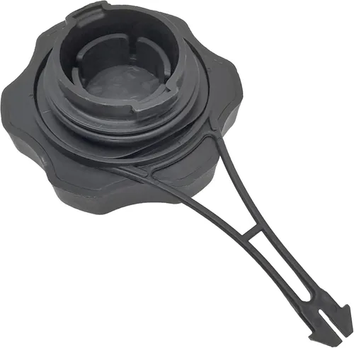 Vista 2 de 1 tapón de gas para cortacésped, tapa de depósito de combustible de gasolina 594061 compatible con motores B & S 675EXi 725EXi para tanque 594112