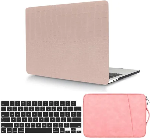 Vista 10 de Carcasa para laptop compatible con MacBook Air 2024-2023 de 15 pulgadas modelo A3114 A2941 con chip M3/M2 y pantalla de retina líquida, funda