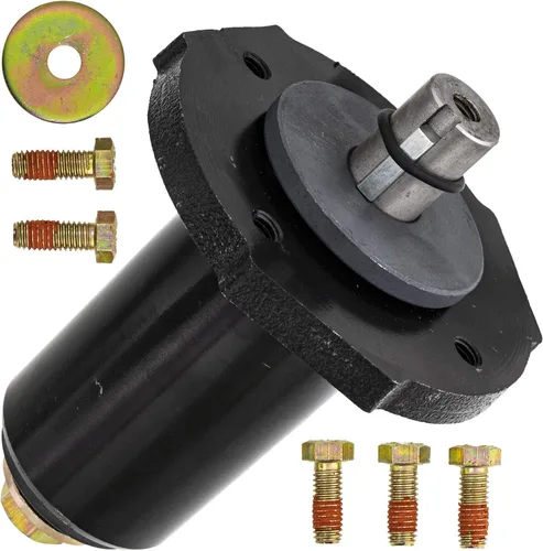 Vista 2 de 8TEN Conjunto de husillo de cubierta para Ariens Gravely Pro Master Stance Turn 252 59202600 59215400 59225700 69219700