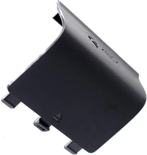 Vista 4 de Deal4GO - Funda de repuesto para batería para Xbox Series S y Xbox Series X (Negro)