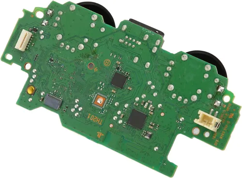 Vista 7 de Gamepad placa base, reemplazo de gamepad placa base reparación consola de juegos placa base duradera y para PS4 Slim Gamepad JDM030
