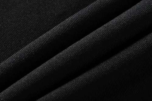 Vista 4 de jeansian Camiseta deportiva de compresión de secado rápido para hombre LSL3306