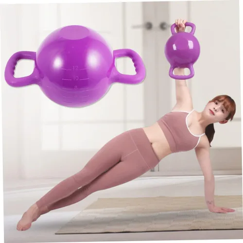 Vista 2 de Mancuernas de agua ajustables para deportes, pesas de piscina, pesas de peso, botellas de agua deportivas, suministros de fitness, masaje, hervidor