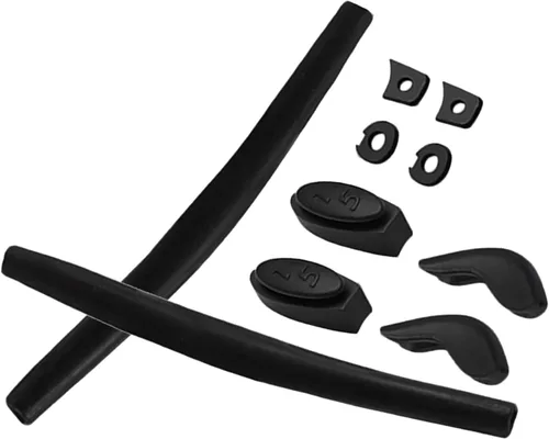 Vista 2 de RockShell Earsocks & Nosepieces Rubber Kits Replacement for Oakley Juliet Sunglasses