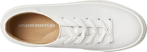 Vista 4 de Tienda Essentials Tenis con cordones para mujer