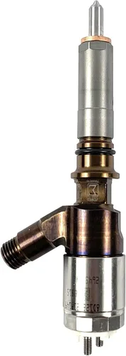 Vista 3 de Inyector del motor diesel de Sigma para los motores 2645A746 320-0677 de CATERPILLAR/PERKINS C6.6