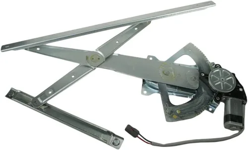 Vista 191 de TRQ Elevalunas eléctrico trasero derecho compatible con Silverado Tahoe Sierra Escalade
