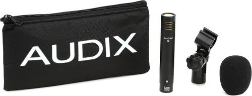 Vista 2 de AUDIX f9 Micrófono condensador de diafragma pequeño para sobrecargas de tambor e instrumentos acústicos
