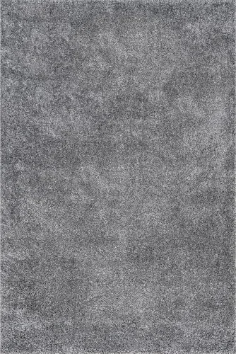 Vista 8 de nuLOOM Marleen - Alfombra decorativa contemporánea, 2 x 3, gris