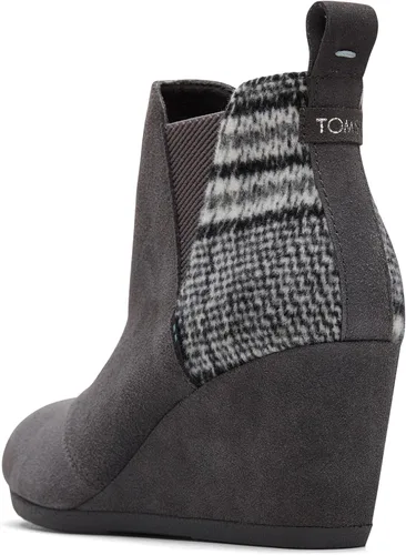 Vista 4 de TOMS Kelsey - Botines para mujer