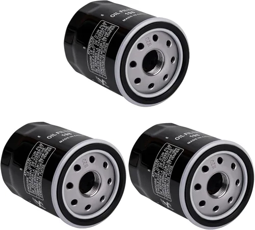 Vista 10 de 1 filtro de aceite 2540122 2540086 compatible con Polaris Ranger 570 700 800 900 1000 Crew XP RZR 570 800 900 1000 Sportsman 600 700 800 General