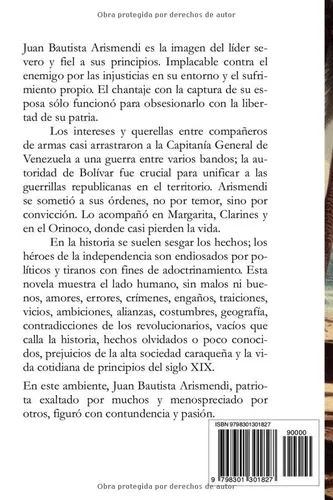 Vista 2 de Juan Bautista Arismendi El Isleño de la Libertad (Spanish Edition)
