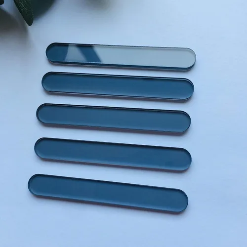 Vista 8 de 30 piezas de mini palitos acrílicos para helado de helado de caramelo y manzana (AB Rainbow)