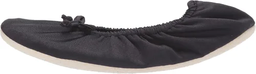 Vista 8 de MUK LUKS Women's Satin Ballerina Ballet Flat