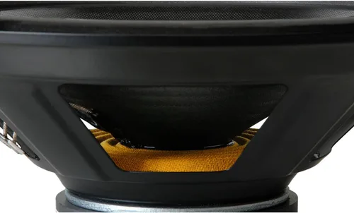 Vista 4 de GRS Woofer envolvente de espuma de cono de papel de 10PF-8 de 10