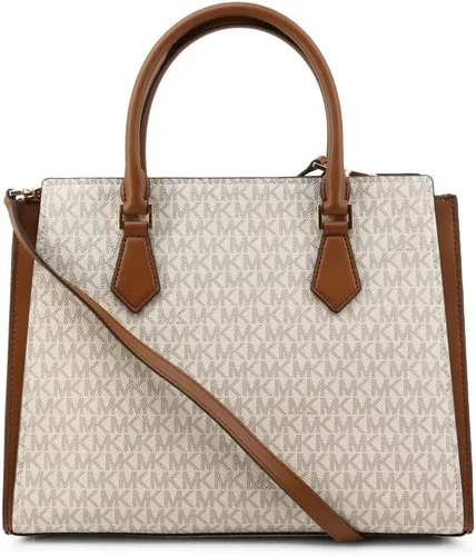 Vista 3 de MICHAEL KORS Bolso de mano HOPE_35T0GWXS3B, Marrón, NOtamaño