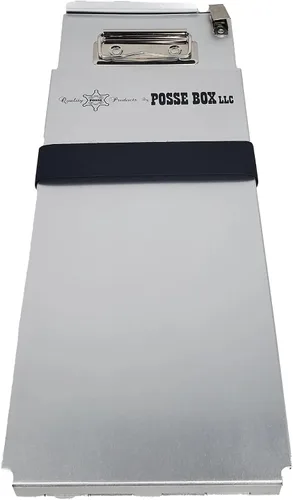 Vista 8 de Posse Box Posse - Cite Book Caddy - CHP50-BV