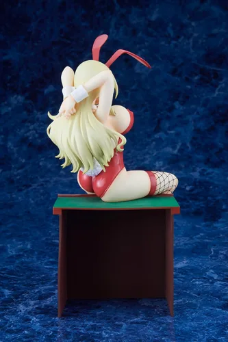 Vista 4 de Senran Kagura NewWave G Burst: Tasa mo Edad Edad Shiki 1:5 Escala PVC Figura