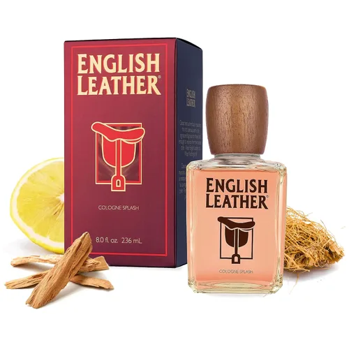 Vista 8 de English Leather By Dana For Men. Para después del afeitado, 3.4 onzas