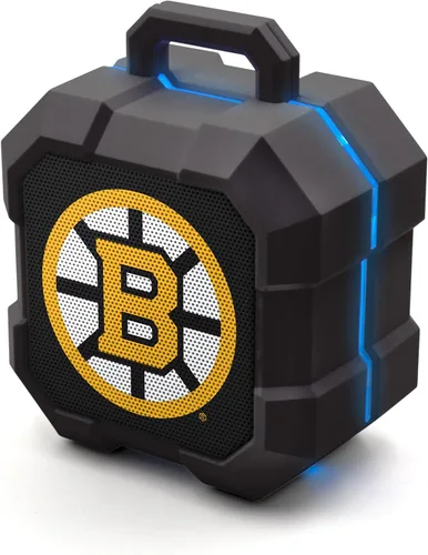 Vista 36 de SOAR NHL ShockBox - Altavoz LED inalámbrico Bluetooth