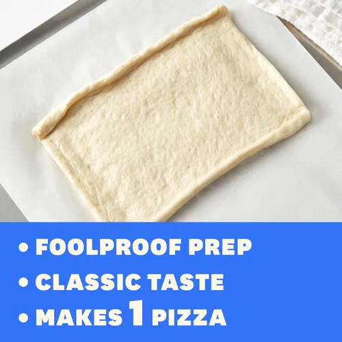 Vista 4 de Pillsbury Corteza de pizza clásica refrigerada, 13.8 oz.