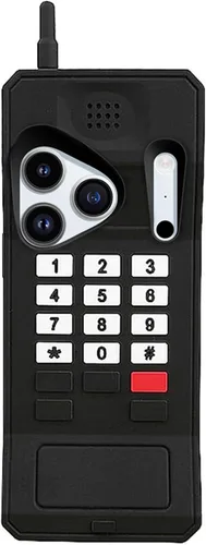 Vista 18 de UnnFiko Fundas para teléfono de iPhone 7/8 para mujeres y niñas, funda de goma suave con diseño retro clásico 3D, carcasa protectora de silicona