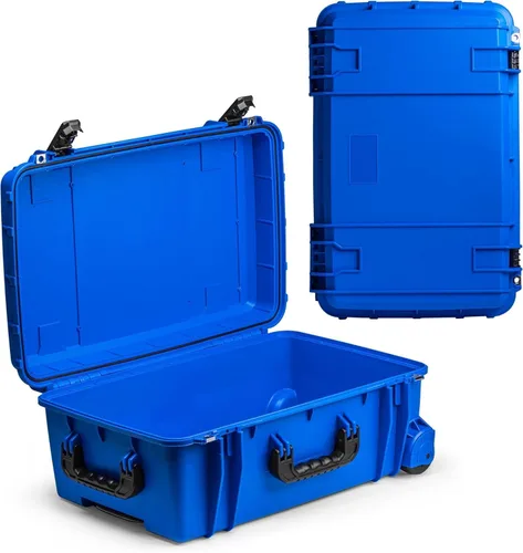 Vista 11 de Seahorse 830 - Funda rígida protectora profesional para cámara, aprobada por la TSA, especificaciones mil, resistente al agua IP67, fabricada