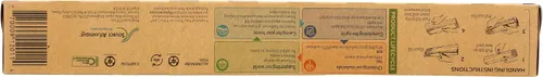 Vista 2 de If You Care Papel de aluminio 100% reciclado, 50 pies