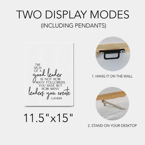 Vista 44 de Lienzo cristiano inspirador para pared, enmarcado, regalos religiosos positivos, pinturas en lienzo, póster de versículo bíblico para el hogar