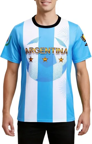 Vista 20 de Camisetas de fútbol para adultos, camisetas unisex con temática de fútbol, camisetas de uniformes personalizados para fanáticos de los deportes