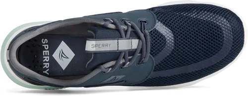 Vista 4 de Sperry Top-Sider 7 Mares - Zapatos de paseo para hombre (3 ojales)