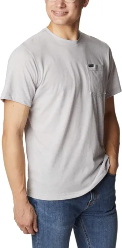 Vista 5 de Columbia Camiseta con bolsillo Thistletown Hills para hombre